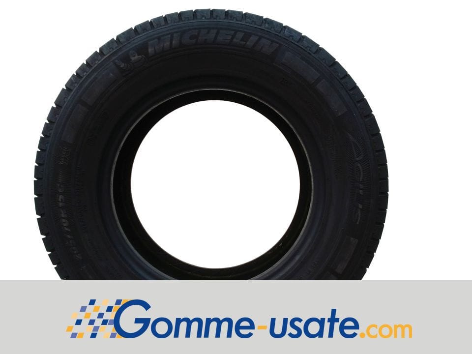 Thumb Michelin Gomme Usate Michelin 205/70 R15C 106/104R Agilis (80%) pneumatici usati Estivo_1